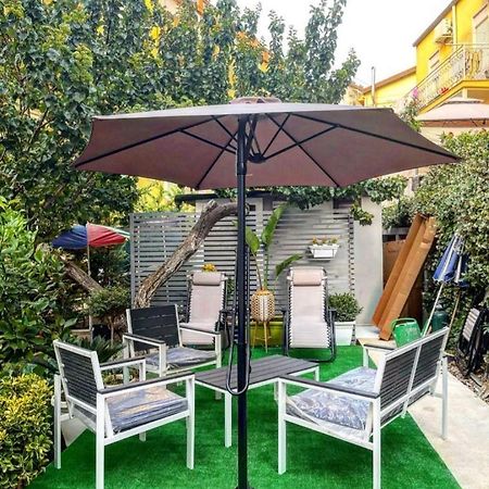 Appartamento giardino in città Agrigento Esterno foto
