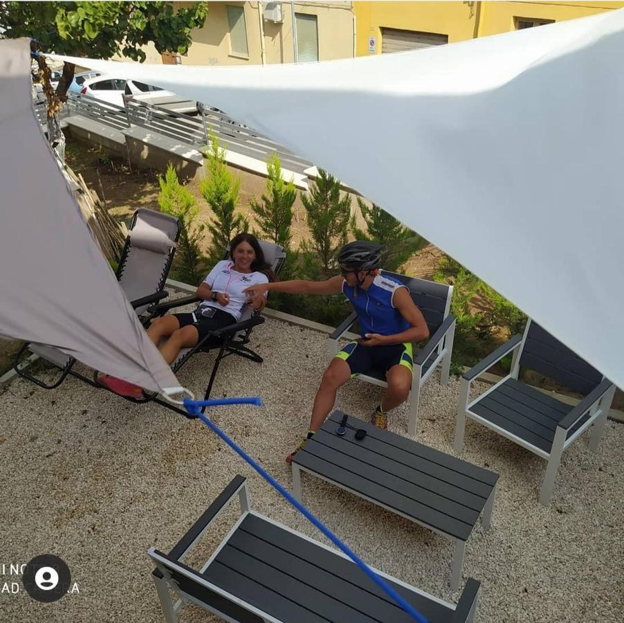 Appartamento giardino in città Agrigento Esterno foto