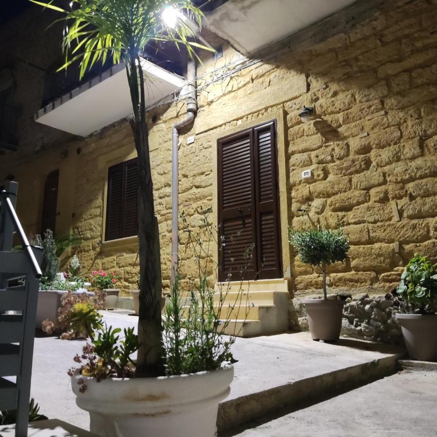 Appartamento giardino in città Agrigento Esterno foto