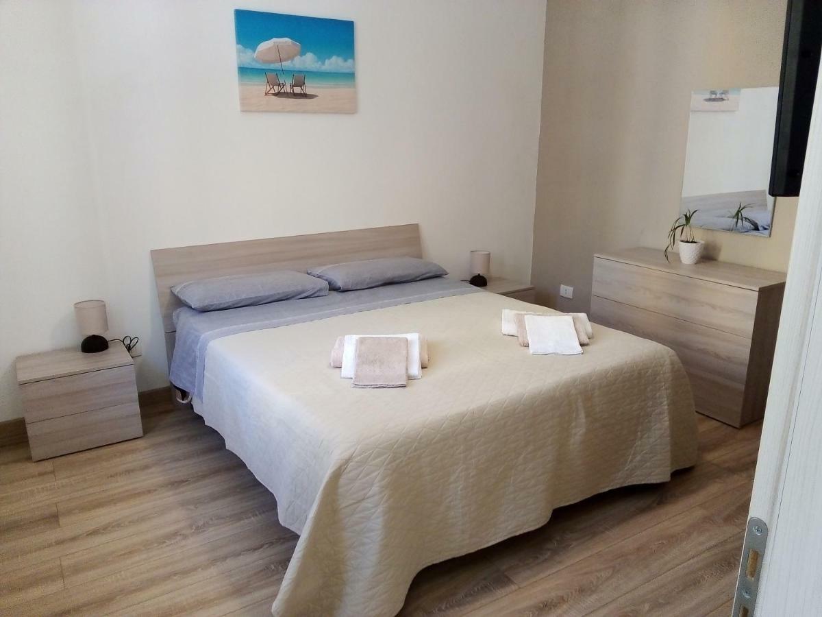 Appartamento giardino in città Agrigento Esterno foto